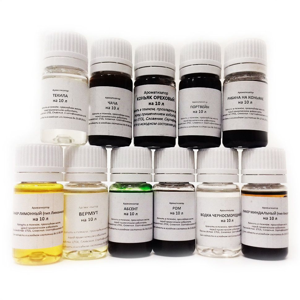 Вкусо ароматическая добавка от 75 рублей в Рудне