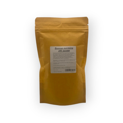 vinnaya kislota4 250 gr